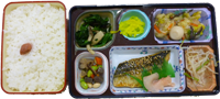 お好み弁当　４３０円