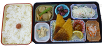 お好み弁当　４３０円